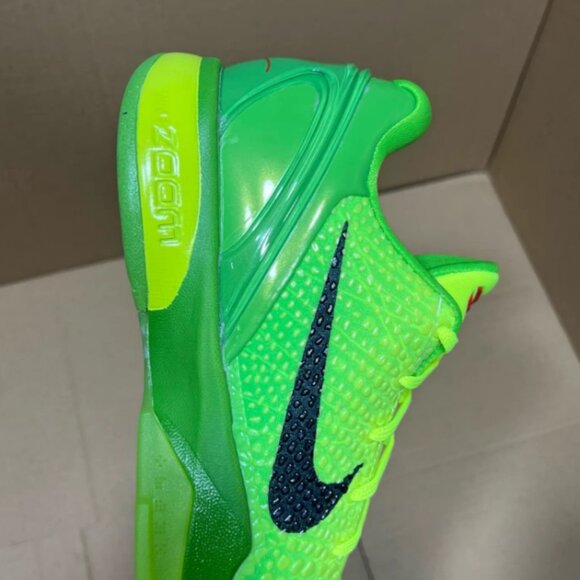 Nike Kobe 6 Grinches Protro Green main image 9